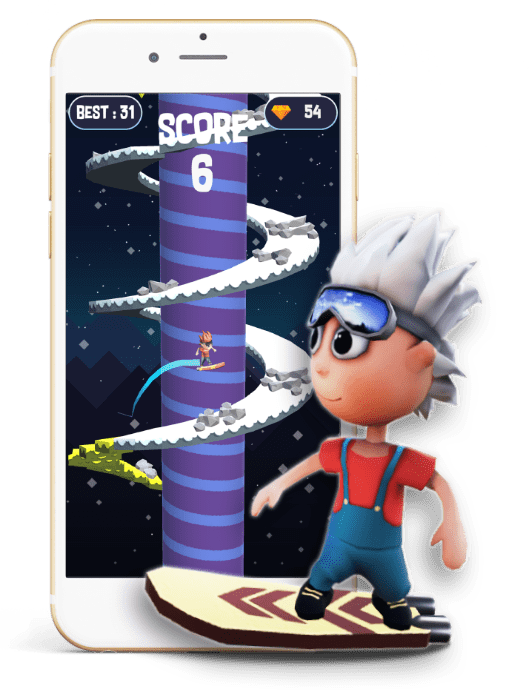 unity game development services