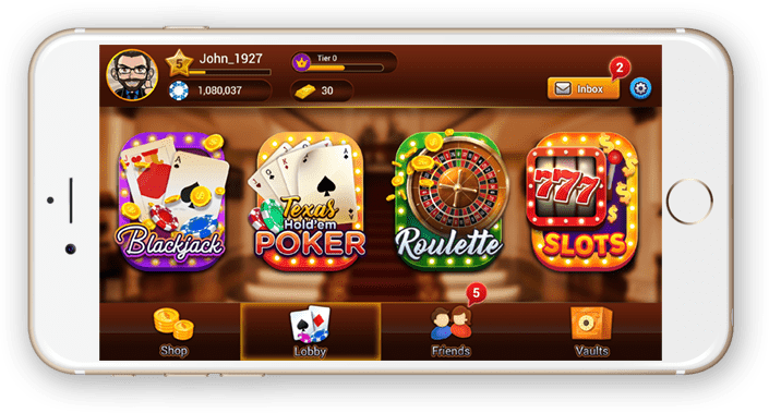 Casino Game Development Services