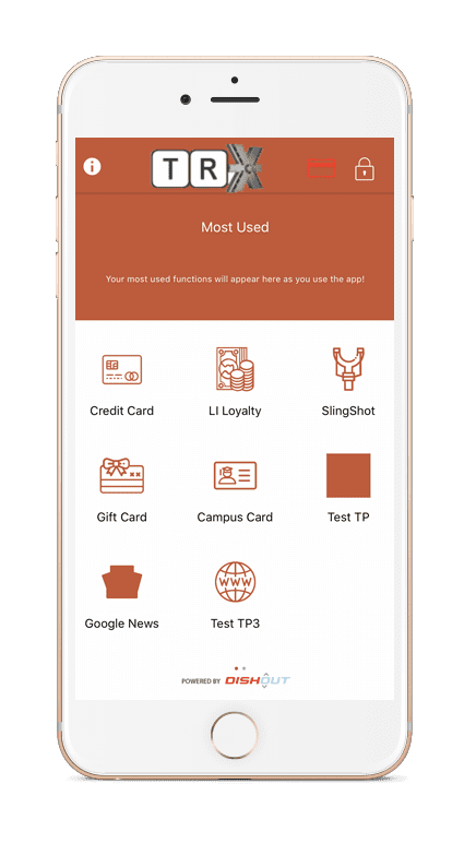iOS app development