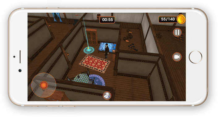 Hire ChicMic for Unity 3d Game Development-+91-9501423775
