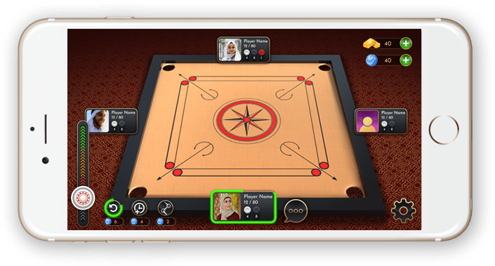 ChicMic Carrom Board Game Development Cost