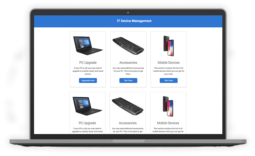 angular web development services