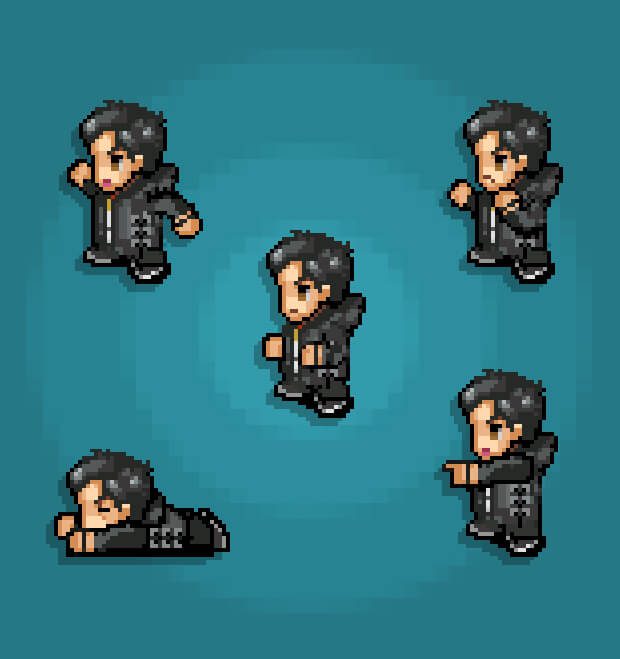 characters