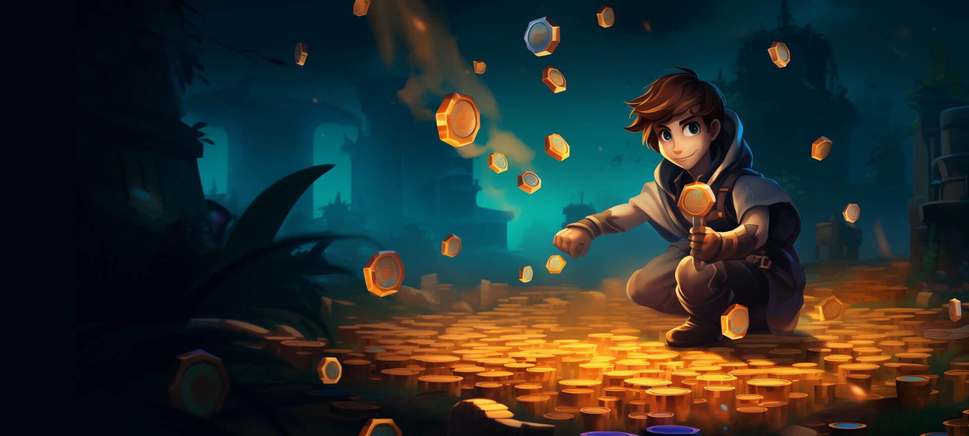 p2e game