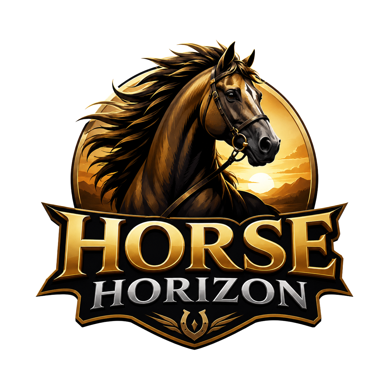 logo Horse Horizon Gaming