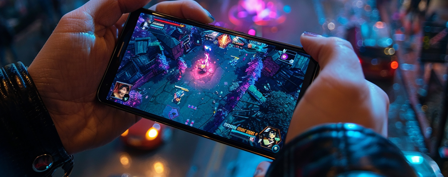 The Rising Star in Mobile Gaming