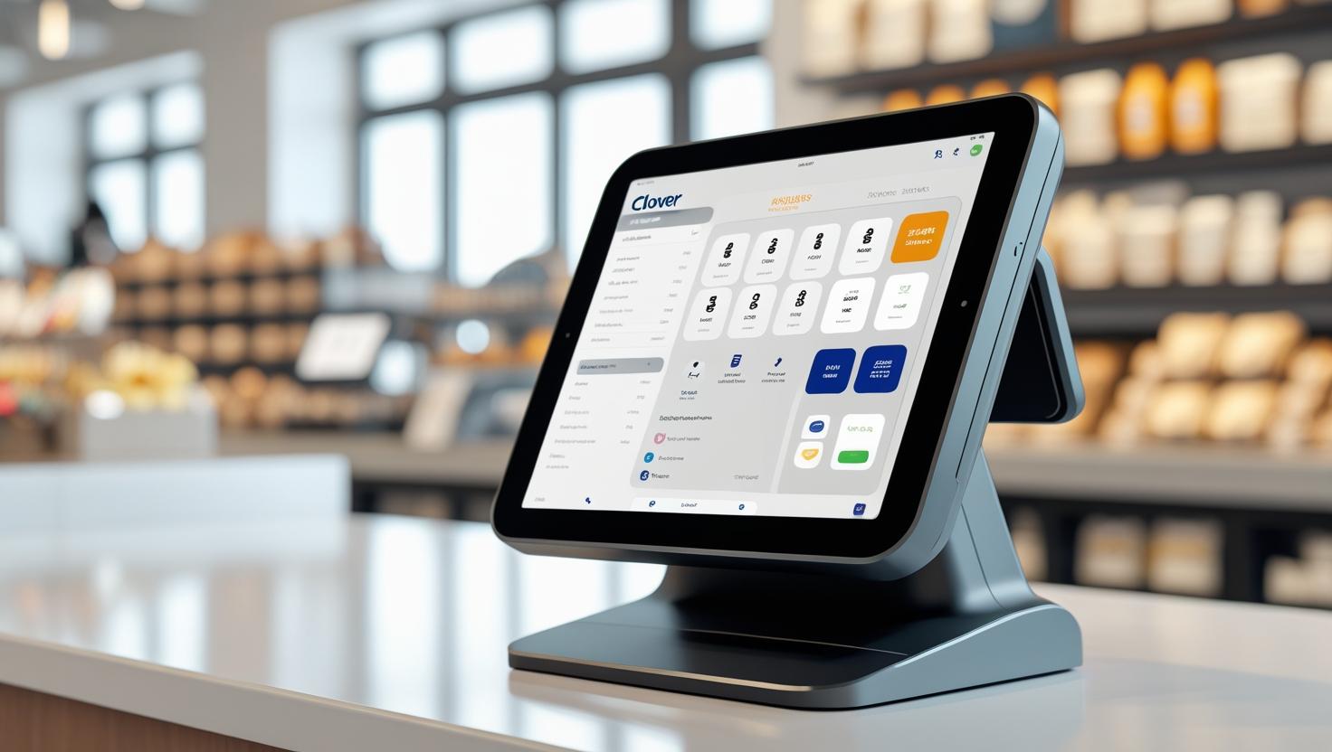 Clover App Market