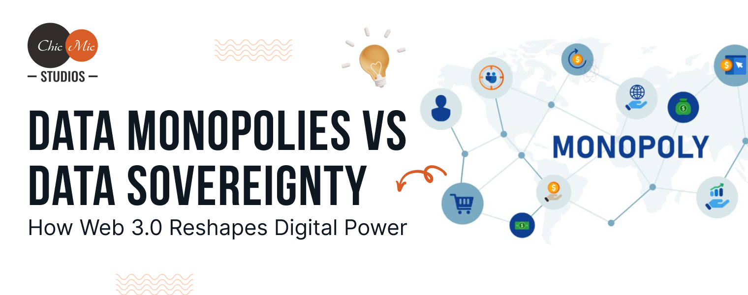 Data Monopolies vs. Data Sovereignty