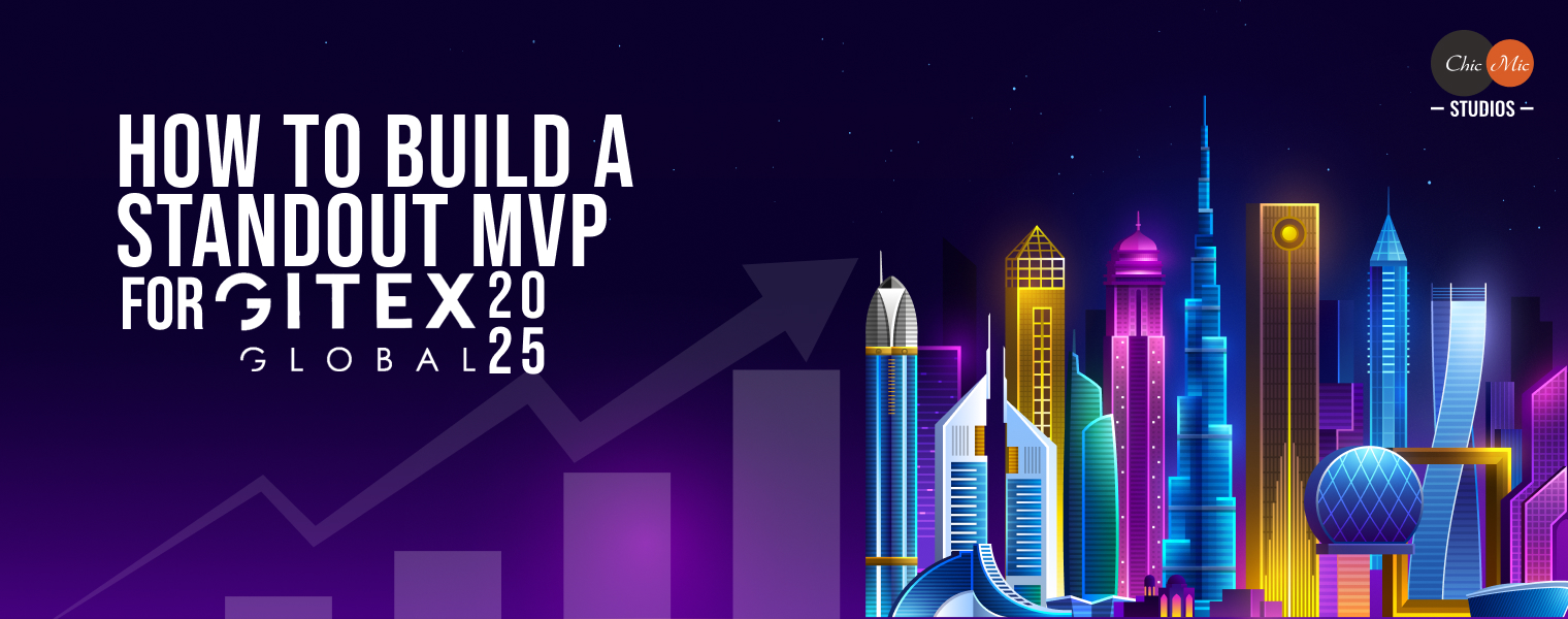 How to Build a Standout MVP for GITEX Global 2025