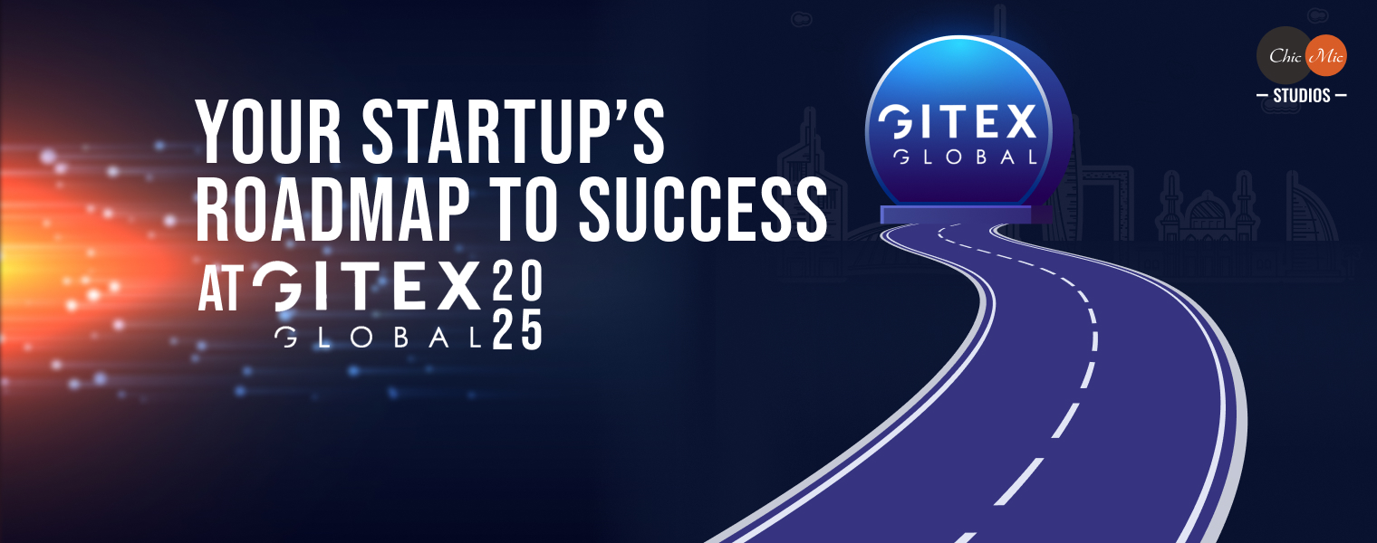 Your Startup’s Roadmap to Success at GITEX 2025