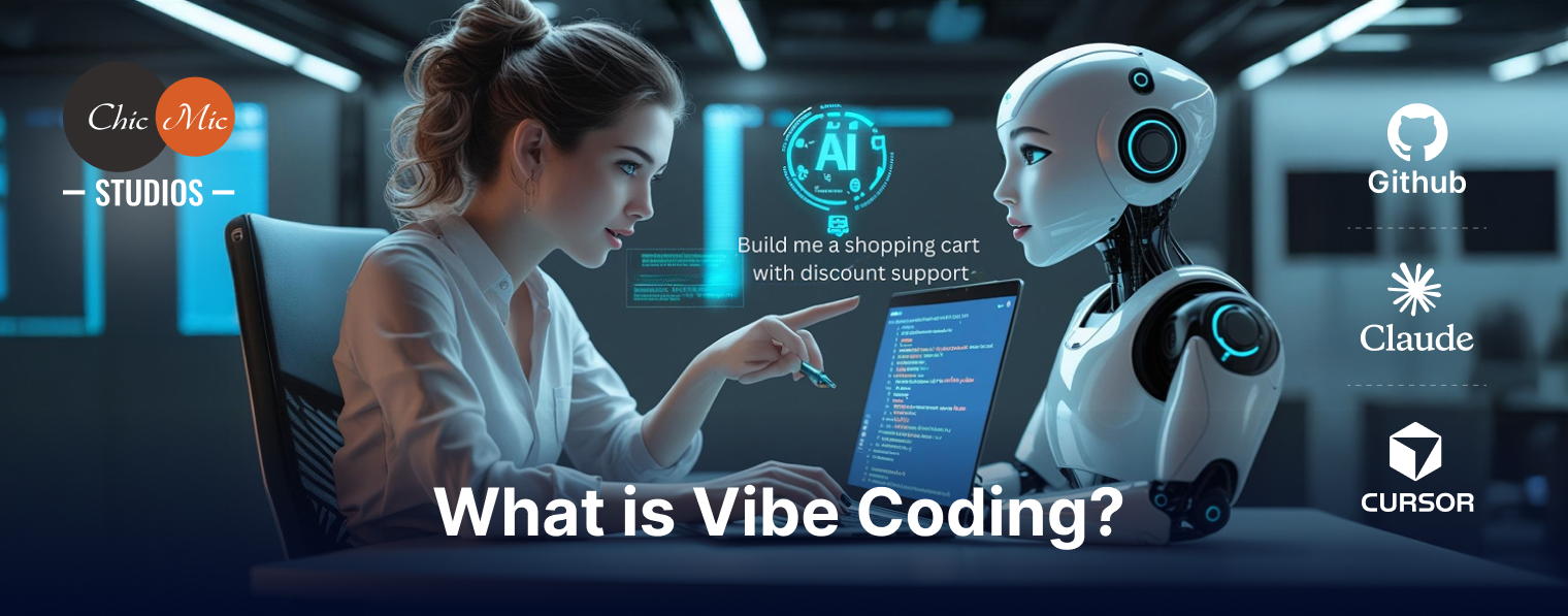 Software Development Process Powered by Vibe Coding