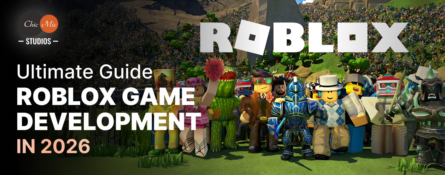 Ultimate Guide to Roblox Game Development in 2026
