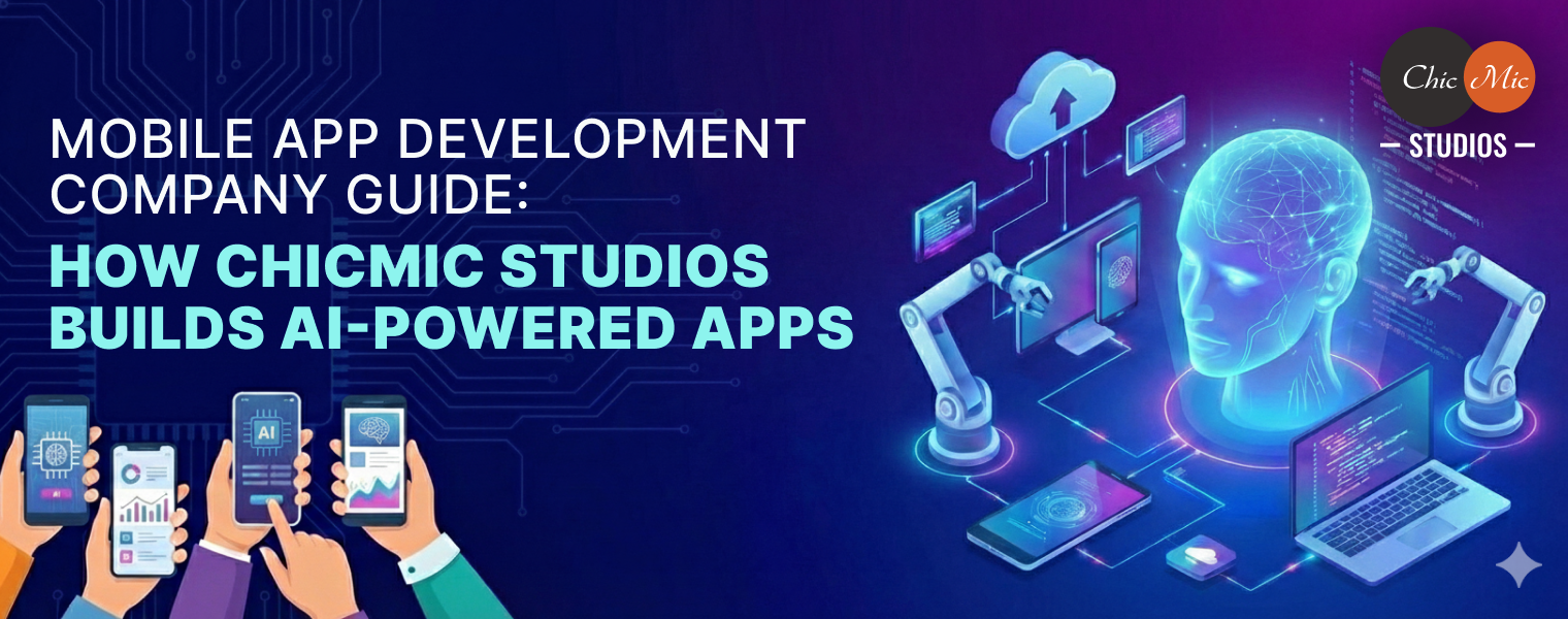 mobile app development company