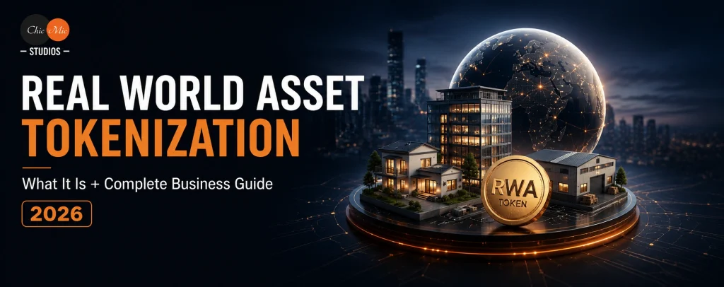 Real World Asset Tokenization: What It Is + Complete Business Guide (2026)