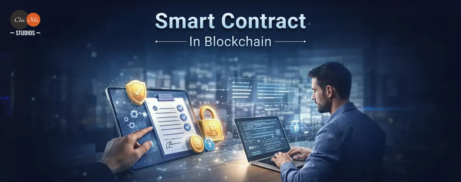 What Are Smart Contracts in Blockchain? Complete Guide (2026)