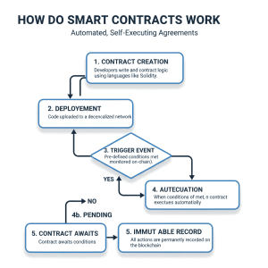 How Do Smart Contracts Work?