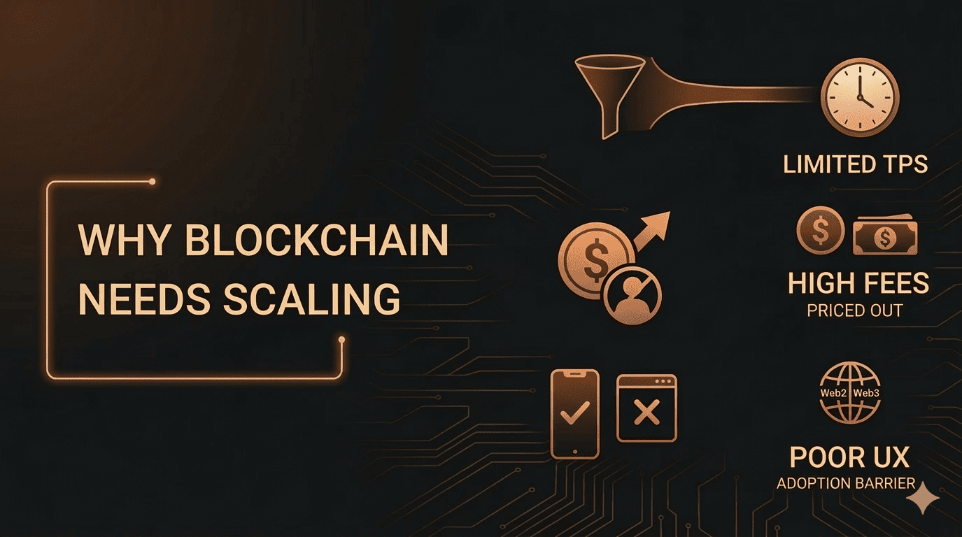 why blockchain needs scaling 
