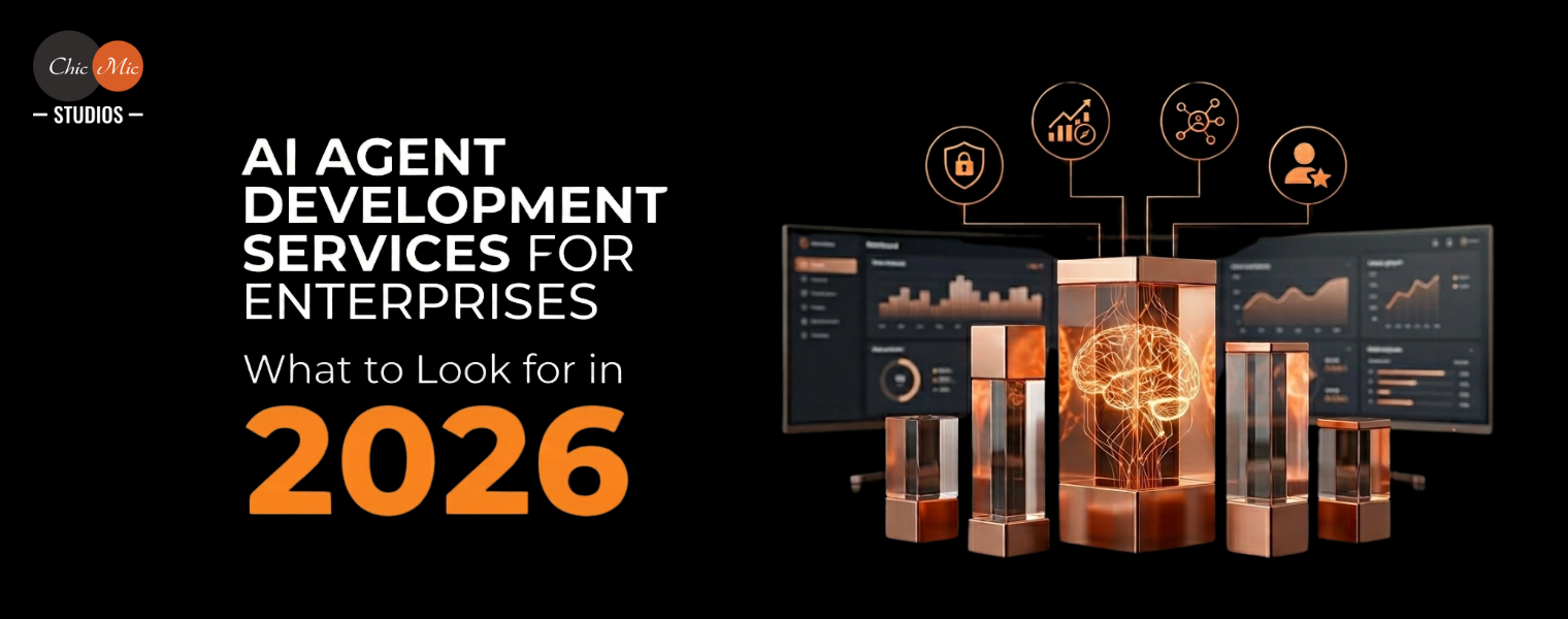 AI Agent Development Services for Enterprises: What to Look for in 2026