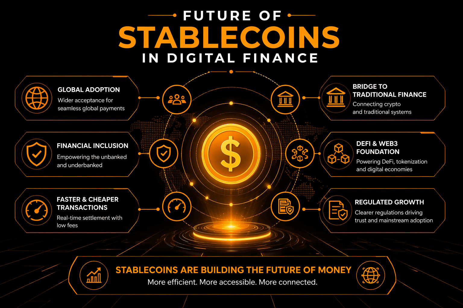 Future of Stablecoins in Digital Finance