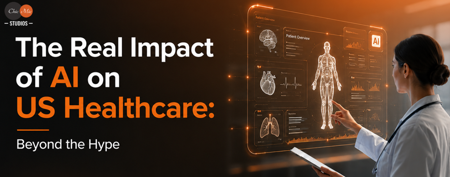 The Real Impact of AI on The US Healthcare: Beyond the Hype