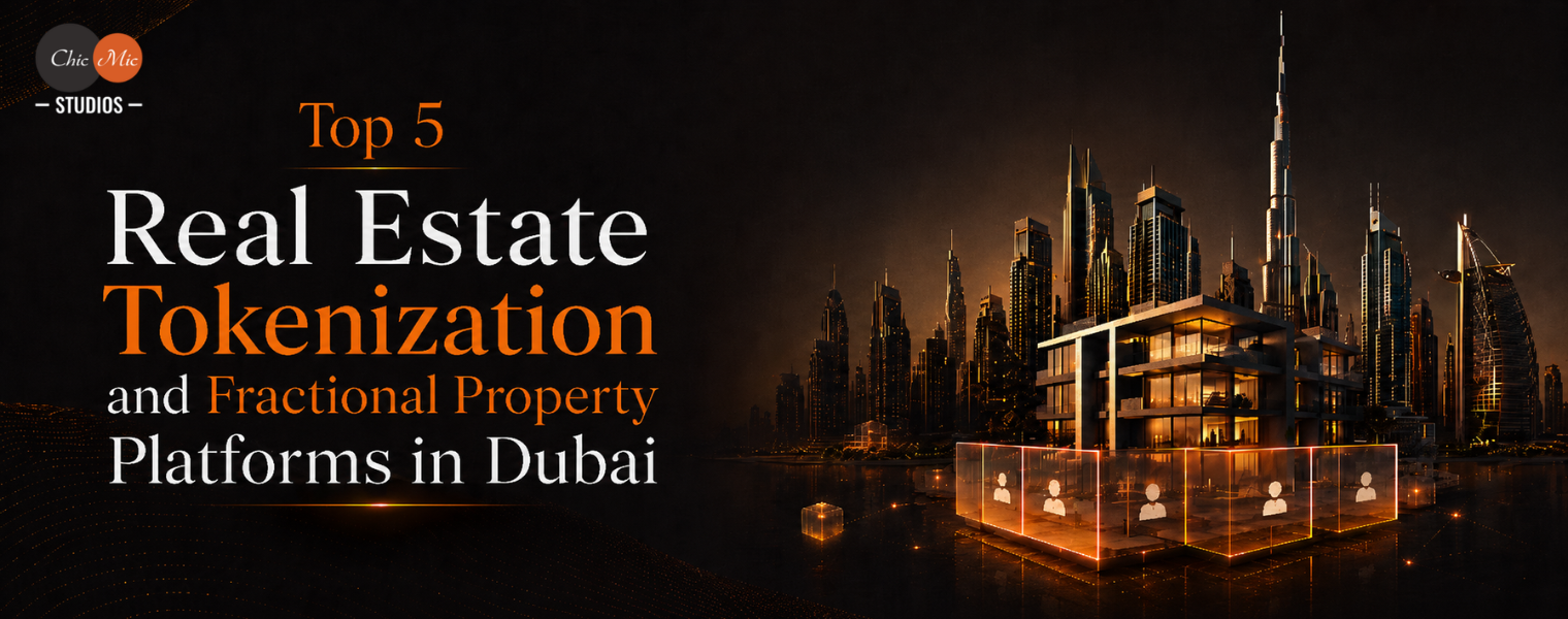 Top 5 Real Estate Tokenization Platforms in Dubai (2026 Guide)