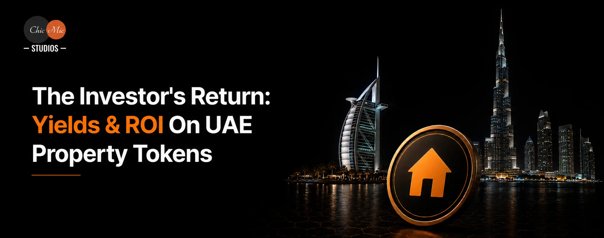 The Investor’s Returns: Yields & ROI on UAE Property Tokens