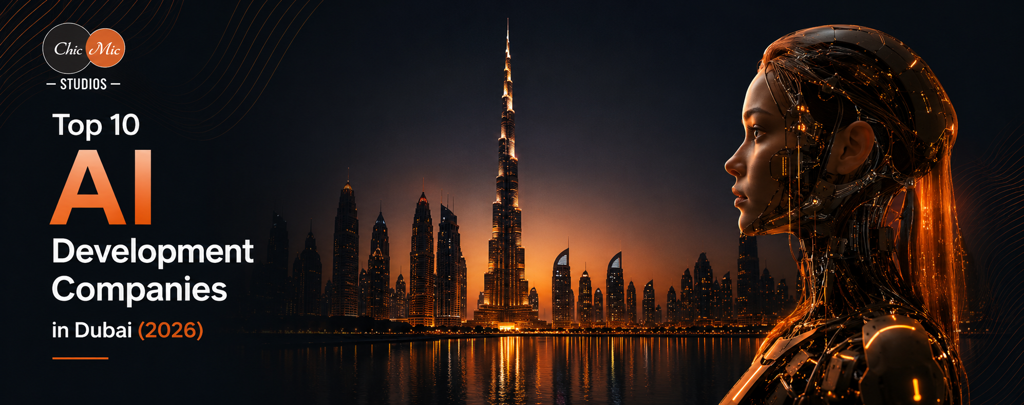 Top 10 AI Development Companies in Dubai (2026 Guide)