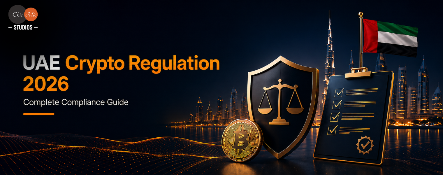 UAE Crypto Regulation 2026: Complete Compliance Guide