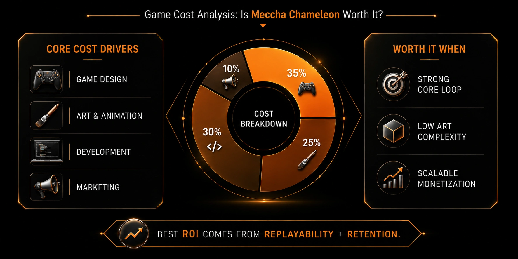 is meccha chamleon is worth it_ game cost analysis