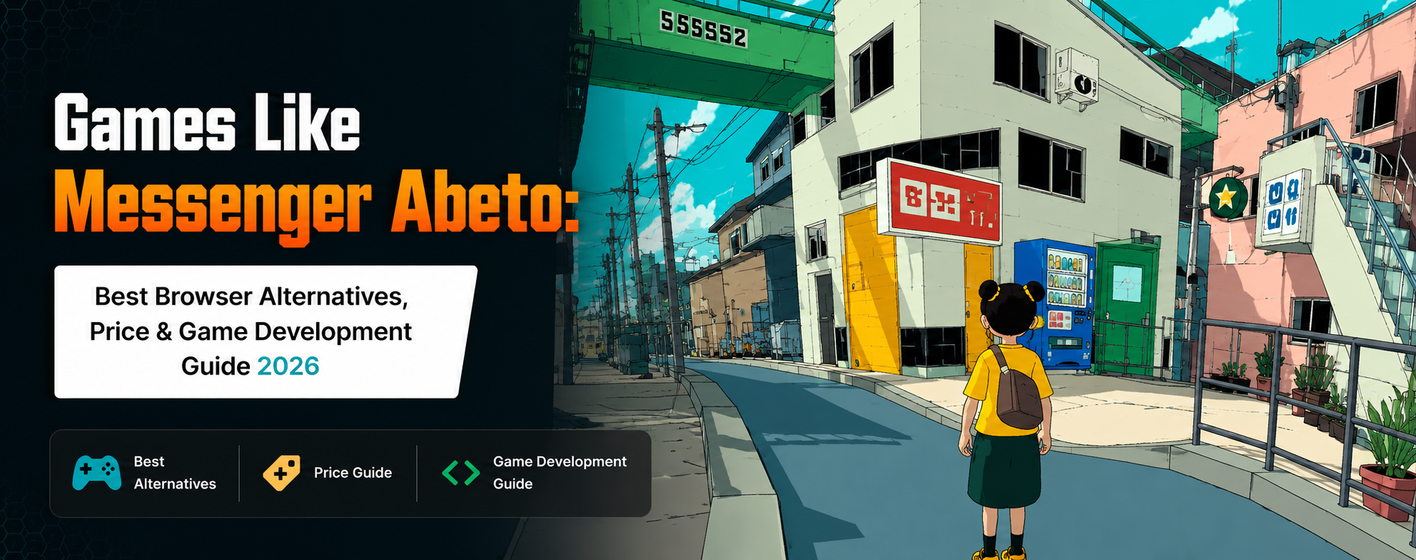Games Like Messenger Abeto: Best Browser Alternatives, Price & Game Development Guide 2026