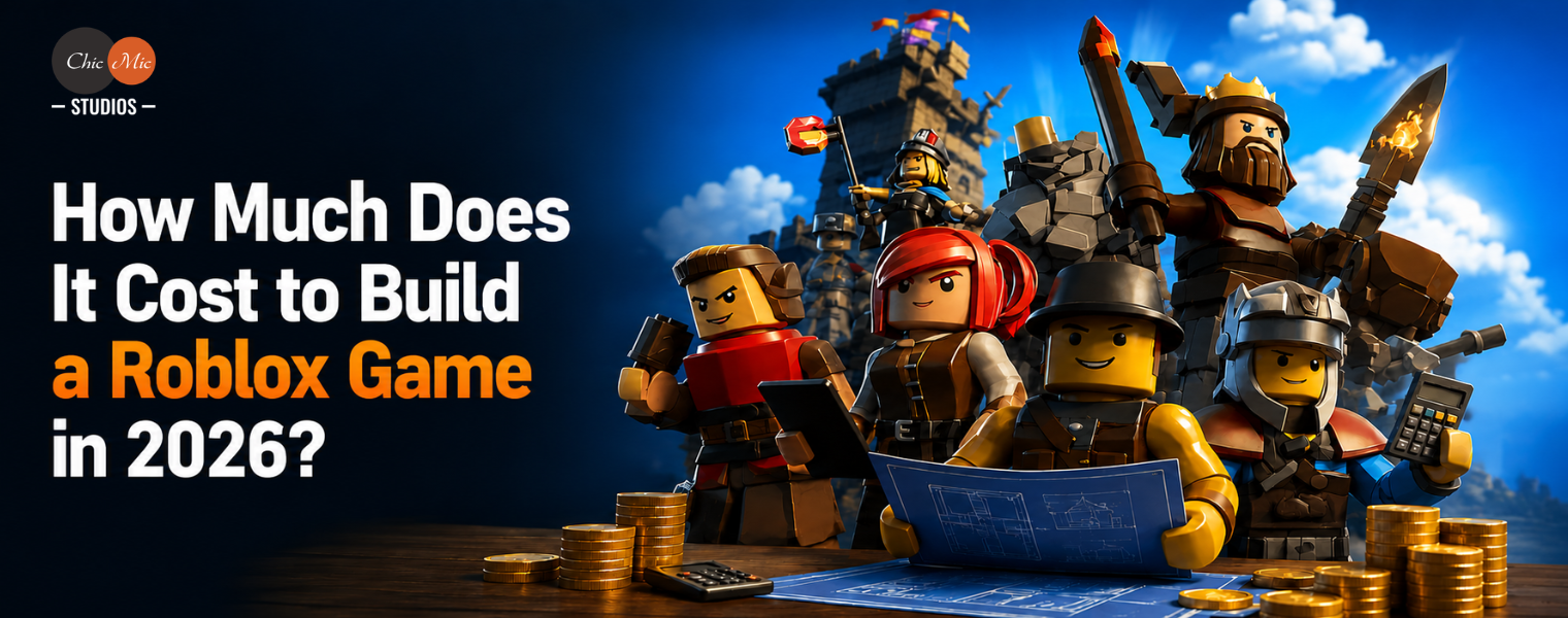 How Much Does It Cost to Build a Roblox Game in 2026?