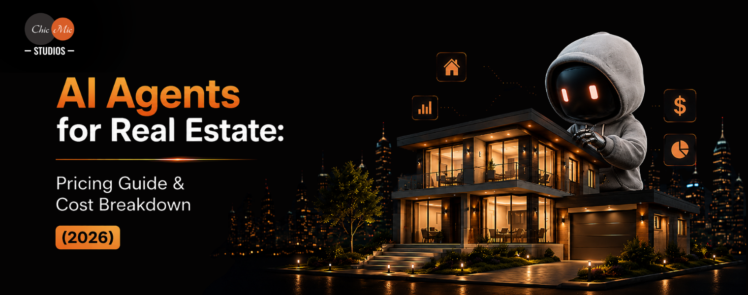 AI Agents for Real Estate: Pricing Guide & Cost Breakdown (2026)