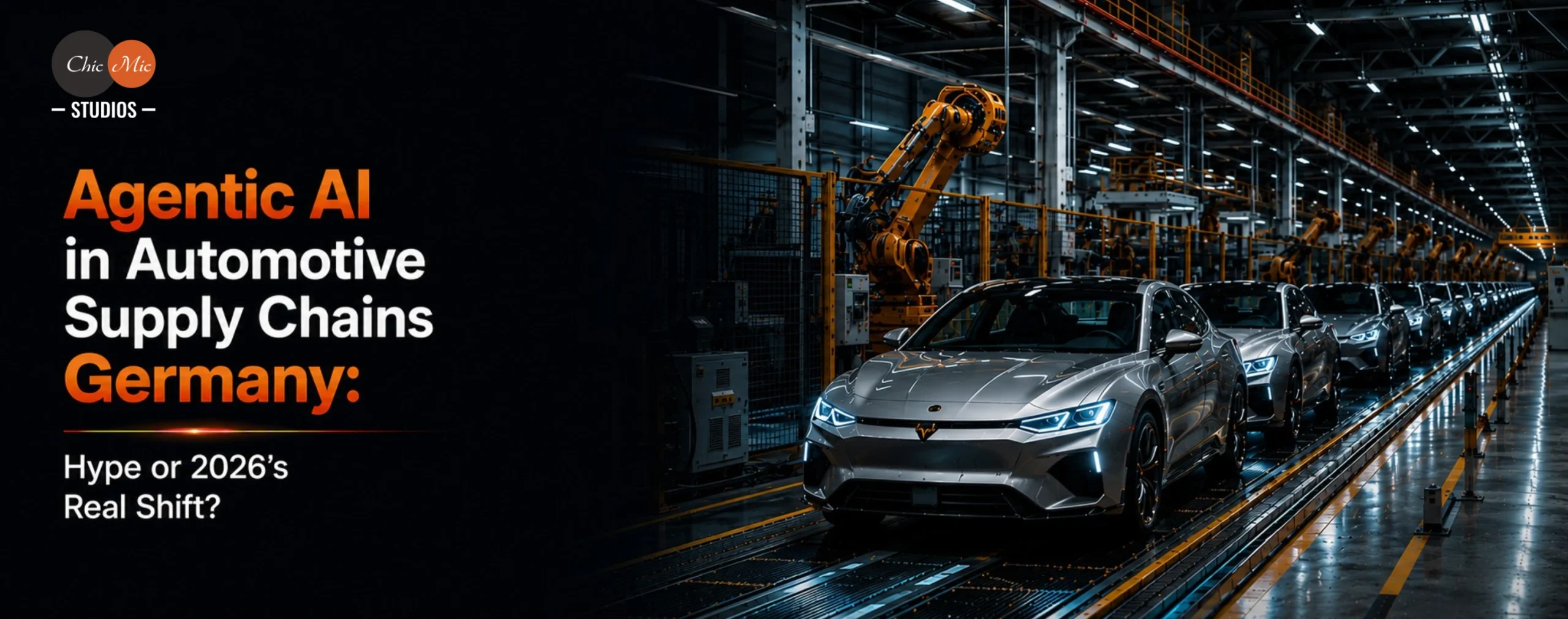 Agentic AI in Automotive Supply Chains: Hype or 2026’s Real Shift