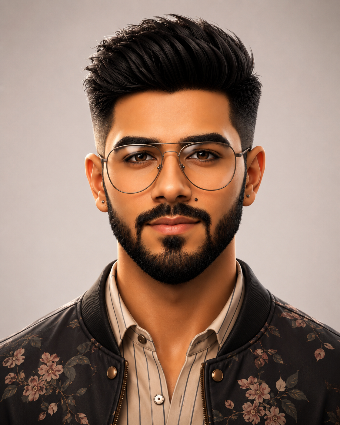 Ashu Thakur - 3D Artist
