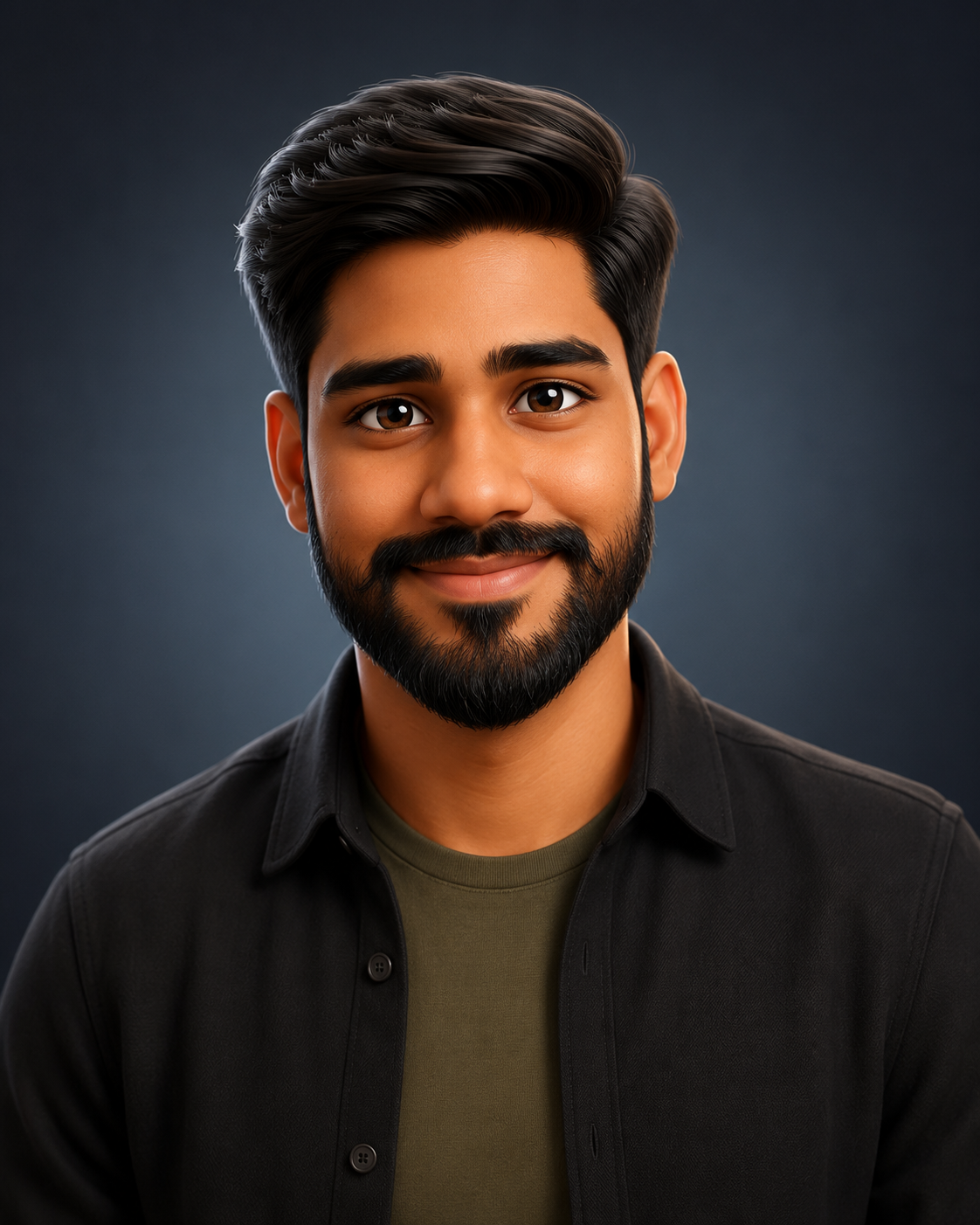 Amarjeet Singh - 3D/2D Animator