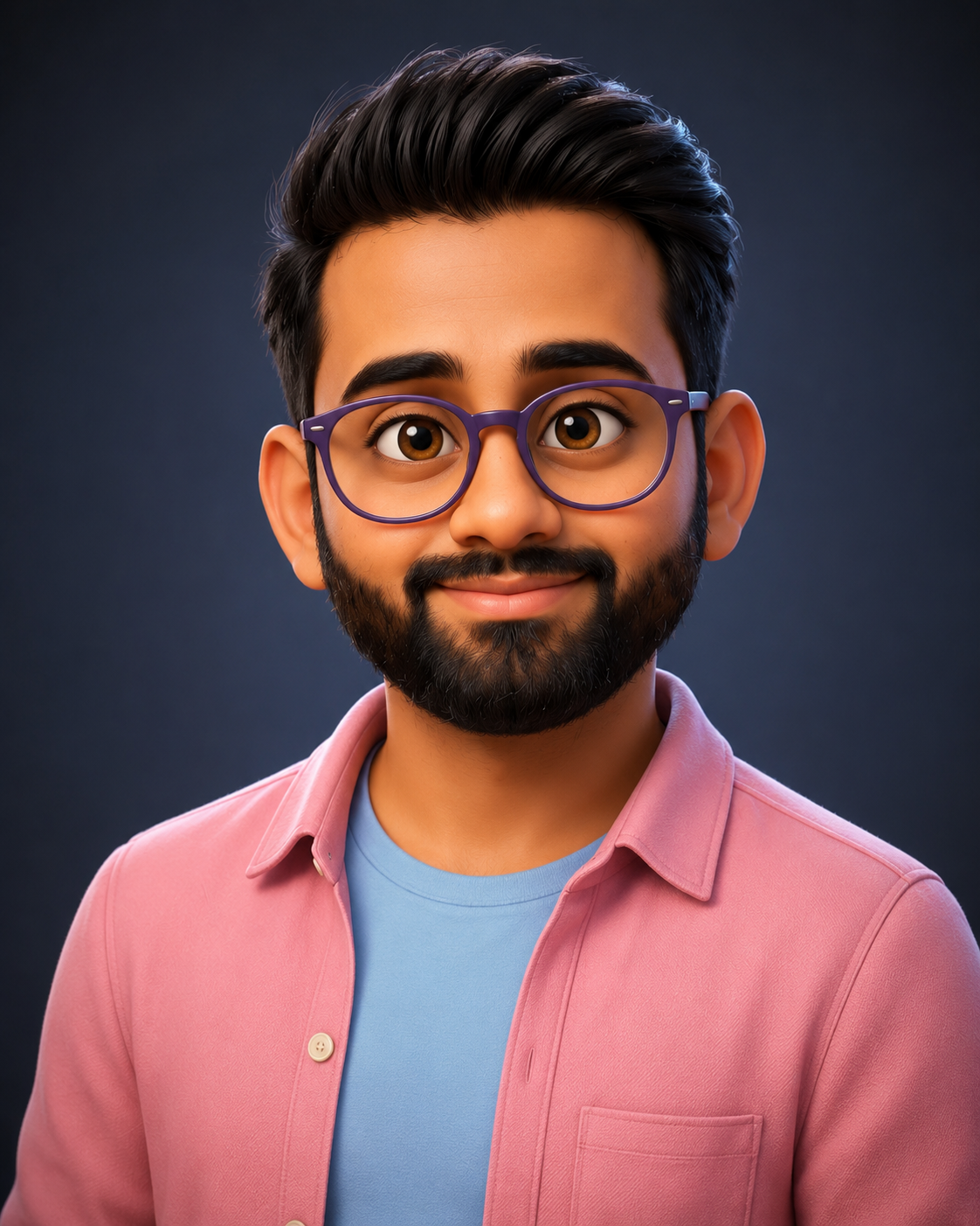 Vinod Goswami - Technical lead