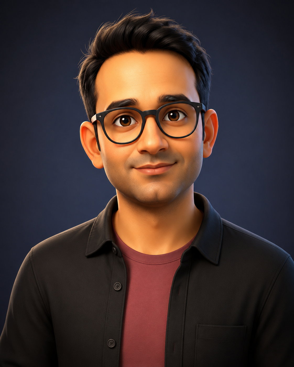 Rakesh Kumar - VP Games