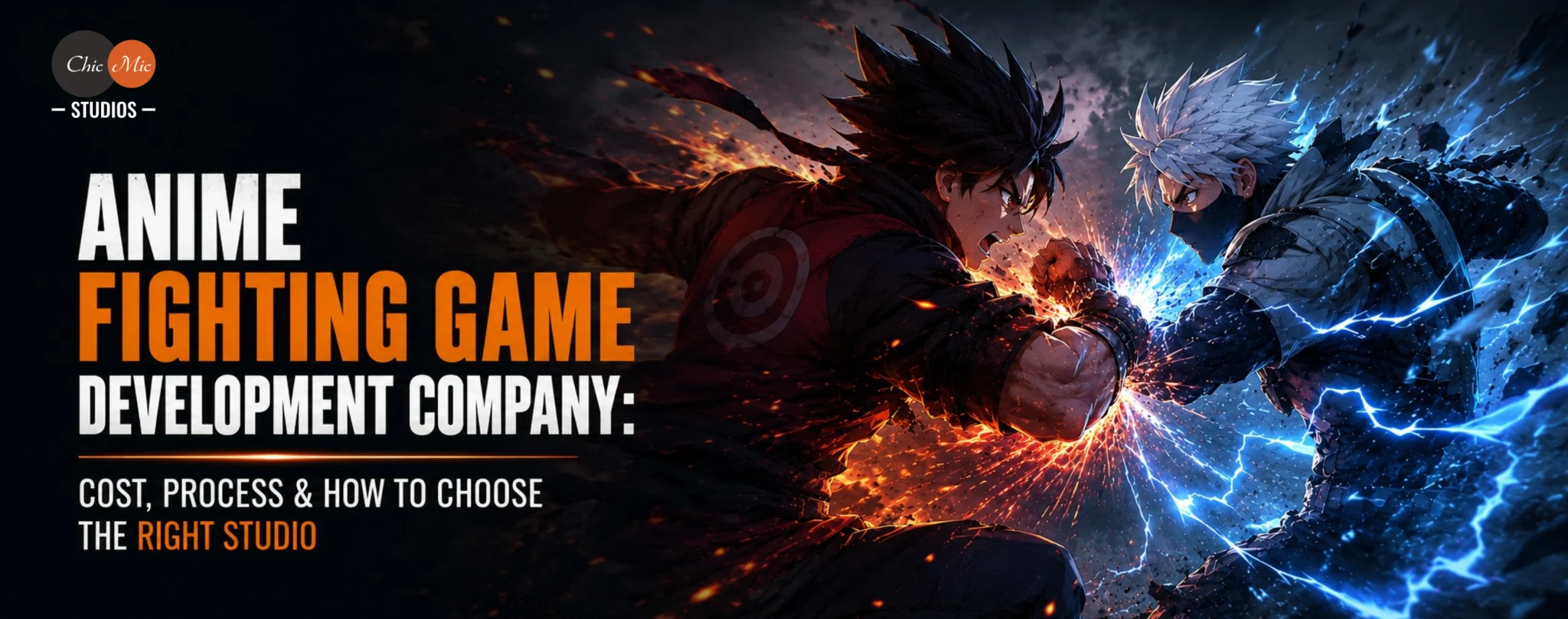 Anime Fighting Game Development Company: Cost, Process & How to Choose the Right Studio