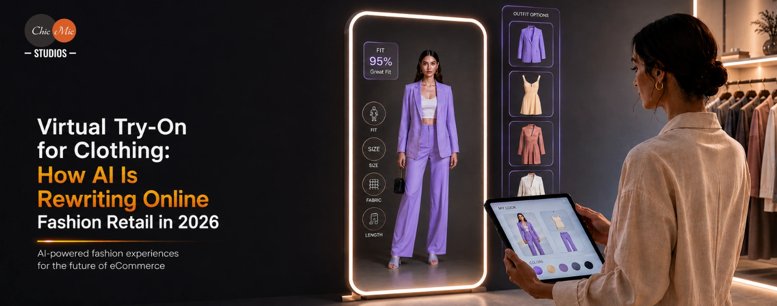 Virtual Try-On for Clothing: How AI Is Rewriting Online Fashion Retail in 2026