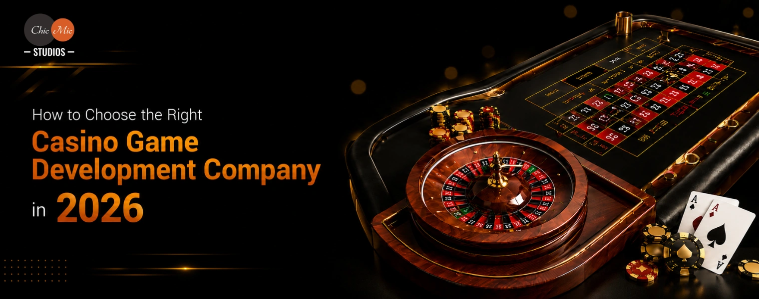 How to Choose the Right Casino Game Development Company in 2026
