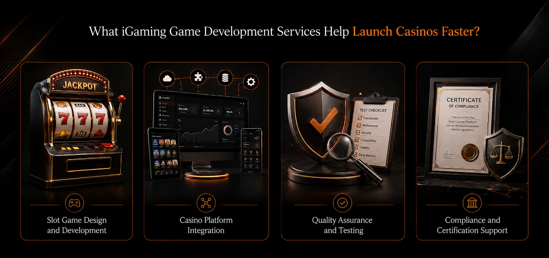What iGaming Game Development Services Help Launch Casinos Faster_