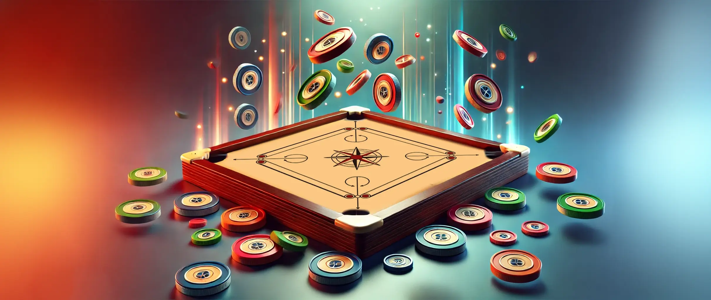HZM Carrom