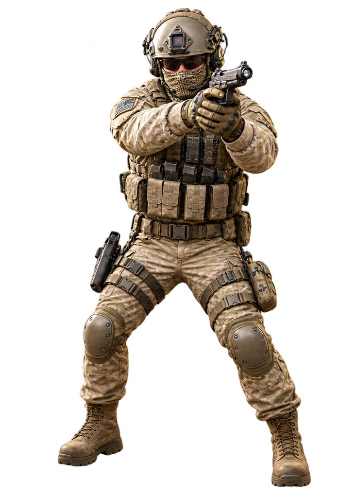 Action Games