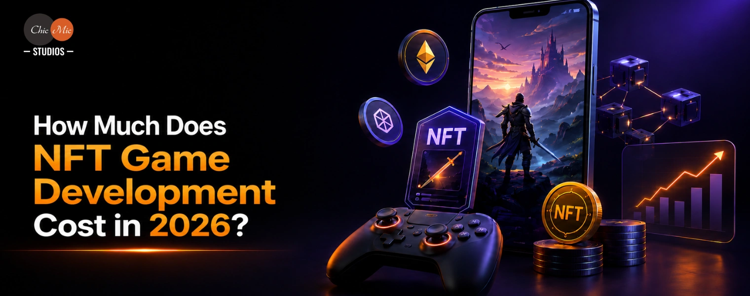 How Much Does NFT Game Development Cost in 2026