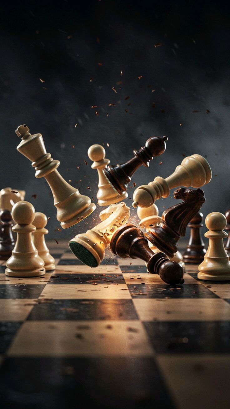 Chess 3D