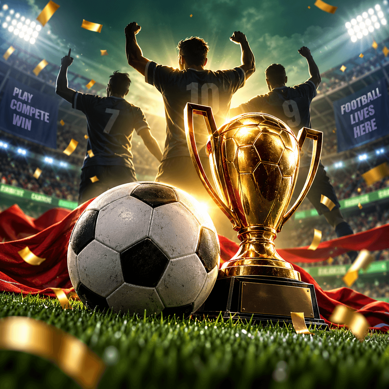 Soccer Lifestyle Trivia