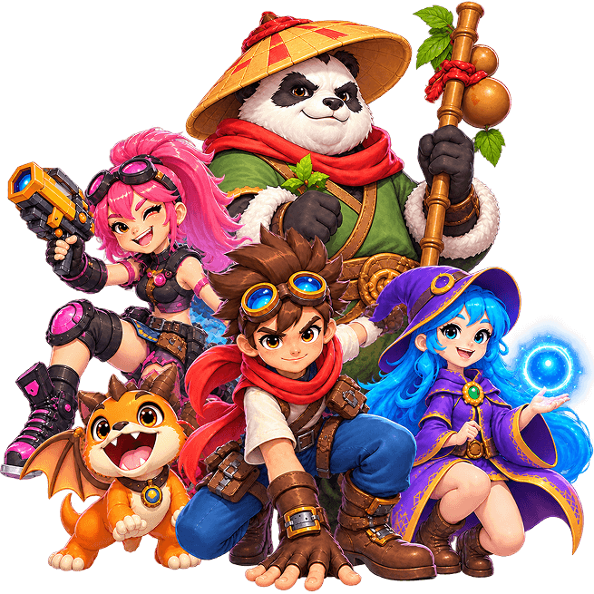 What a True 2D Game Development Partner Brings