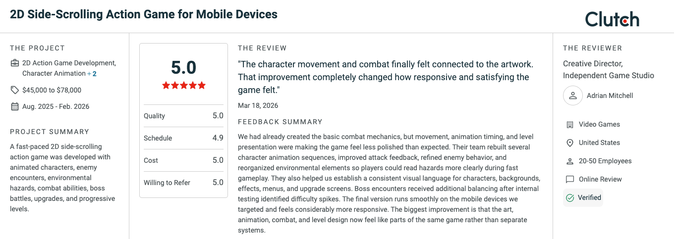 2d game