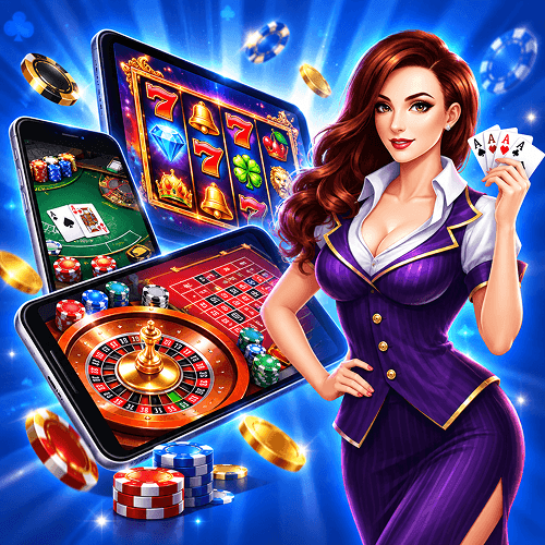 Casino Alley