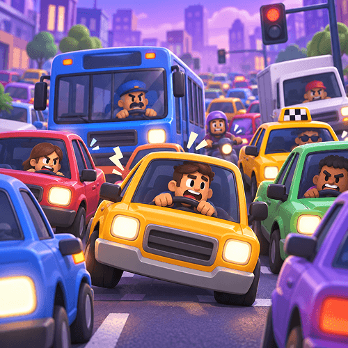 Traffic Chaos